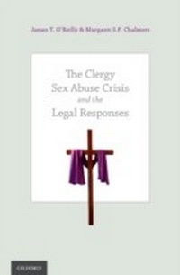 Abbildung von: The Clergy Sex Abuse Crisis and the Legal Responses - OUP eBook