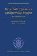 Cover: Hyperbolic Dynamics and Brownian Motion - OUP eBook