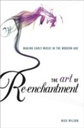 Cover: The Art of Re-enchantment - OUP eBook