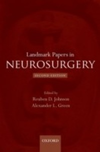 Bild: Landmark Papers in Neurosurgery - OUP eBook