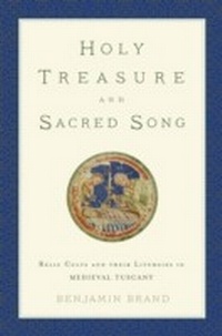 Abbildung von: Holy Treasure and Sacred Song - OUP eBook
