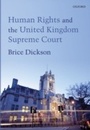 Cover: Human Rights and the United Kingdom Supreme Court - OUP eBook