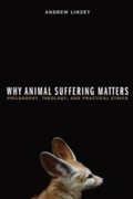 Cover: Why Animal Suffering Matters - OUP USA
