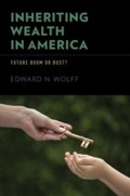 Cover: Inheriting Wealth in America - OUP eBook