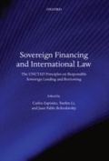 Cover: Sovereign Financing and International Law - OUP eBook