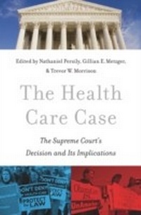 Abbildung von: The Health Care Case - OUP eBook