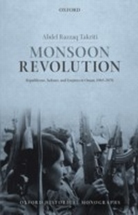 Abbildung von: Monsoon Revolution - OUP eBook