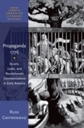 Cover: Propaganda 1776 - OUP eBook
