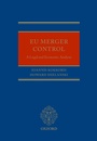 Cover: EU Merger Control - OUP eBook