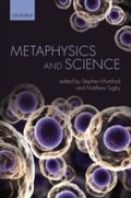 Cover: Metaphysics and Science - OUP eBook