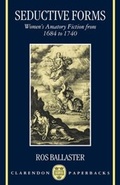 Cover: Seductive Forms - OUP eBook