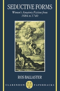 Enlarge image Cover: Seductive Forms - OUP eBook