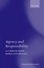 Cover: Agency and Responsibility - OUP eBook