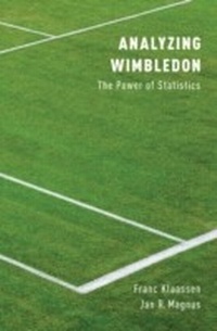 Enlarge image Cover: Analyzing Wimbledon - OUP USA
