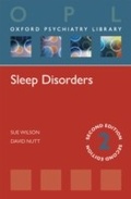 Bild: Sleep Disorders (Oxford Psychiatry Library) - OUP Oxford