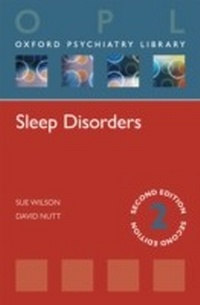 Bild: Sleep Disorders (Oxford Psychiatry Library) - OUP Oxford