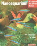 Cover: Nanoaquarium - Barron's Educational Series Inc.,U.S.