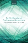 Cover: De-Mystification of Participatory Democracy - OUP eBook