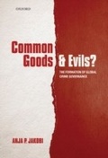 Cover: Common Goods and Evils? - OUP eBook