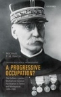 Cover: A Progressive Occupation? - OUP eBook