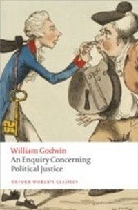 Enlarge image Cover: An Enquiry Concerning Political Justice - OUP eBook