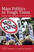 Cover: Mass Politics in Tough Times - OUP eBook
