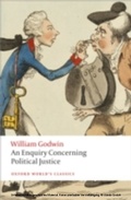 Cover: An Enquiry Concerning Political Justice - OUP eBook