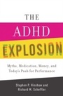 Cover: The ADHD Explosion - OUP eBook