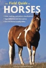 Cover: The Field Guide to Horses - Voyageur Press