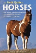 Cover: The Field Guide to Horses - Voyageur Press