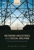 Cover: Network Industries and Social Welfare - OUP eBook