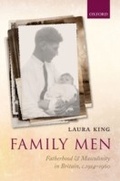 Cover: Family Men - OUP eBook