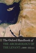 Cover: The Oxford Handbook of the Archaeology of the Levant - OUP eBook