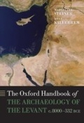 Cover: The Oxford Handbook of the Archaeology of the Levant - OUP eBook