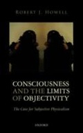 Abbildung von: Consciousness and the Limits of Objectivity - OUP eBook