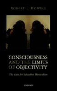 Abbildung von: Consciousness and the Limits of Objectivity - OUP eBook