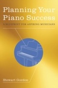 Cover: Planning Your Piano Success - OUP eBook