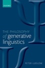 Cover: Philosophy of Generative Linguistics - OUP Oxford