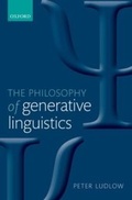 Cover: Philosophy of Generative Linguistics - OUP Oxford