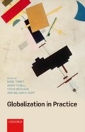 Cover: Globalization in Practice - OUP eBook