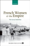 Cover: French Women and the Empire - OUP eBook