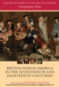 Cover: British North America in the Seventeenth and Eighteenth Centuries - OUP eBook