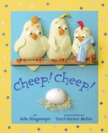 Cover: Cheep! Cheep! - Bloomsbury Publishing PLC