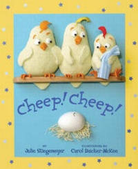 Enlarge image Cover: Cheep! Cheep! - Bloomsbury Publishing PLC