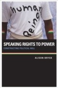 Cover: Speaking Rights to Power - OUP eBook