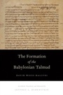 Cover: The Formation of the Babylonian Talmud - OUP eBook