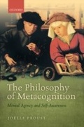 Cover: The Philosophy of Metacognition - OUP eBook
