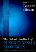 Cover: The Oxford Handbook of Post-Keynesian Economics, Volume 2 - OUP eBook