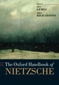 Cover: The Oxford Handbook of Nietzsche - OUP eBook