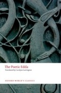 Cover: The Poetic Edda - OUP eBook